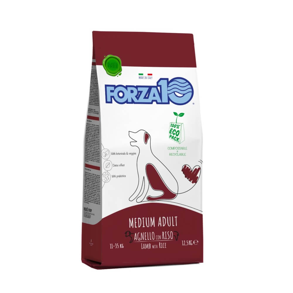 forza10-maxi-adult-arni-ksira-trofi-skylou-locopaws-1000x1000h Forza10 Medium Adult Maintenance Αρνί και Ρύζι 12.5kg - Image 1