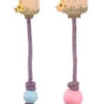 BECO BAL- ON-ROPE PINK LARGE - Image 10