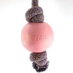 BECO BAL- ON-ROPE PINK LARGE - Image 9