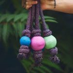 BECO BAL- ON-ROPE PINK LARGE - Image 7