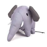 ESTRELLA THE ELEPHANT CUDDLY SOFT TOY - Large