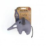 ESTRELLA THE ELEPHANT CUDDLY SOFT TOY - Large - Image 6