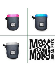 TREAT BAG MAX & MOLLY PINK - Image 2