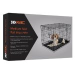 FOLD FLAT CARRIER  RAC MD  : 75cm X 48cm X 54cm