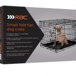 FOLD FLAT CARRIER  RAC SM  : 60cm X 45cm X 53cm