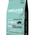 Naturals Large Puppy – Ιβηρικό Χοιρινό για Μεγαλόσωμα Κουτάβια - 12kg