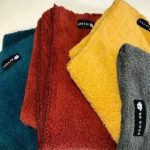 ΑΠΑΛΗ ΚΟΥΒΕΡΤΑ FLEECE ΓΙΑ ΚΑΤΟΙΚΙΔΙΑ - NR Dogs Red 100x150cm