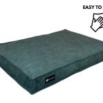NR DOGS COMFORT BEDS SOFT MAGIC GRAY-Large(100x70cm).