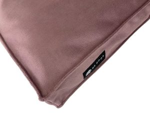 NR DOGS COMFORT BEDS SOFT MAGIC PINK-Medium(80x60cm.) - Image 2