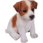 Real Life Jack Russel Puppy 17cm - Image 2