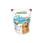 Forza10 Λιχουδιές Σκύλου Delizie BΙΟ - Vanilla με Σπιρουλίνα 300gr