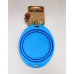 BECO TRAVEL BOWL BLUE-LARGE