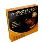 Pet Protector Φυτικό Αντιπαρασιτικό κολάρο