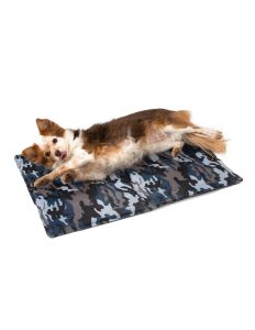 COOLING MAT PVC CAMOUFLAGE- Medium(50x40cm) - Image 2