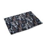 COOLING MAT PVC CAMOUFLAGE - Large(65x50)