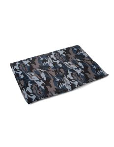 COOLING MAT PVC CAMOUFLAGE- Medium(50x40cm)
