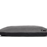 N R DOGS BASIC BED FUN MAROKKO GREY-Medium(70x60cm.)