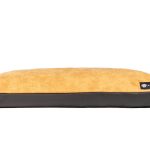 N R DOGS BASIC BED FUN MAROKKO YELLOW-Medium(70x60cm.)