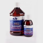 FISH4DOGS SUPPORT+ SALMON OIL-100ml - Image 2