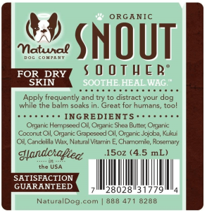 STICK ΚΑΤΑΠΡΑΥΝΤΙΚΗ ΚΡΕΜΑ ΜΥΤΗΣ SNOUT SOOTHER 60ml - Image 3