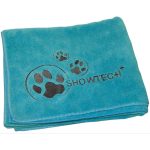TOWEL SHOW TECH MICROFIBRE-BLUE