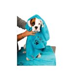 TOWEL SHOW TECH MICROFIBRE-GREY - Image 4