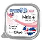 Forza10 Solo Diet Πατέ με Χοιρινό, χωρίς γλουτένη - 100gr
