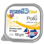 Forza10 Solo Diet Πατέ με Κοτόπουλο, χωρίς γλουτένη 100gr
