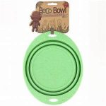 BECO TRAVEL BOWL GREEN-LARGE
