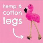 BECO DUAL MATERIAL FLAMINGO MEDIUM - Image 5