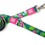 ΟΔΗΓΟΣ ΠΕΡΙΠΑΤΟΥ ΣΚΥΛΟΥ MAX & MOLLY TROPICAL XSmall