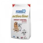 FORZA10 WEIGHT CONTROL ACTIVE CANINE FORMULA – ΕΛΕΓΧΟΣ ΒΑΡΟΥΣ ΣΚΥΛΟΥ - 4kg