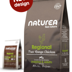 REGIONAL FREE RANGE CHICKEN PUPPIES & ADULTS- 1,6kg