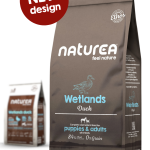 WETLANDS FREE RANGE DUCK - 1,6kg