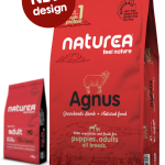 Naturals Agnus Grasslands Lamb- 12kg.
