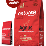 Naturals Agnus Grasslands Lamb - 2kg.
