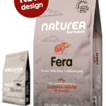 Naturea Wild Boar – Ξηρά Τροφή για Στειρωμένους Σκύλους Όλων των Φυλών - 12kg