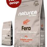 Naturals Fera Iberian Wild Boar- 2kg.