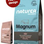 Naturals Magnum Iberian Pork- 12kg