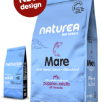 Naturals Mare North Atlantic Salmon - 2kg