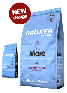 Naturals Mare North Atlantic Salmon - 2kg