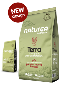 Naturals Terra Free Range Chicken- 2 kg.