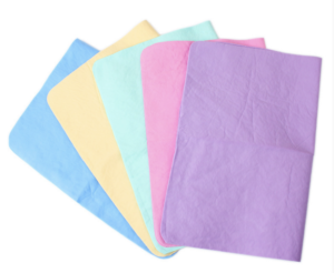 Towel Champions – Υπέρ-Απορροφητική Ροζ Πετσέτα Σαμουά για Σκύλους - Image 2