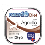 FORZA10 SOLO DIET PATE ΜΕ ΑΡΝΙ -100gr