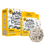 Cature Tofu Mix with Bentonite – Υπόστρωμα Γάτας 5.6kg - Image 2