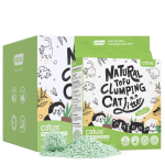 Cature Pure Tofu Cat Litter Green Tea - 18L - Image 2