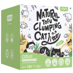 Cature Pure Tofu Cat Litter Green Tea - 18L