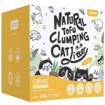 Cature Pure Tofu Cat Litter Milk Scent – Υπόστρωμα Γάτας με Άρωμα Γάλακτος 18L