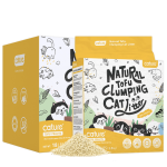Cature Pure Tofu Cat Litter Milk Scent – Υπόστρωμα Γάτας με Άρωμα Γάλακτος 18L - Image 2