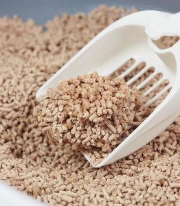 Cature Wood Clumping Smart Pellet – Οικολογικό Υπόστρωμα Γάτας 20L - Image 4